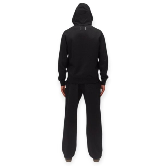 Reigning Champ Genderless Midweight Terry Standard Hoodie in black size S EUC - Picture 6 of 14